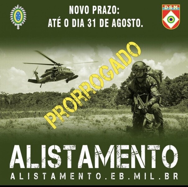 alistamento-militar-2021-prorrogado