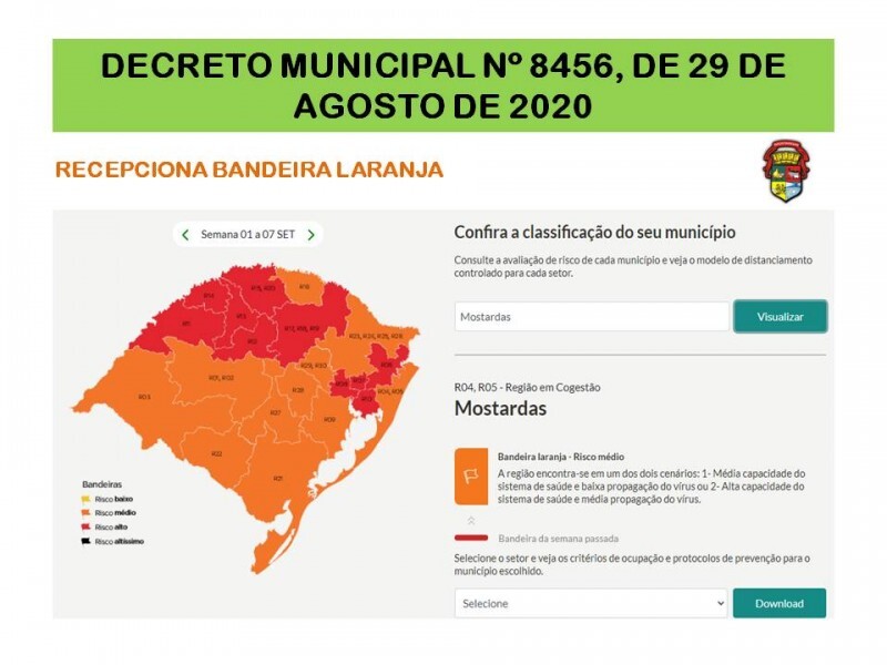 mostardas-progride-para-bandeira-laranja