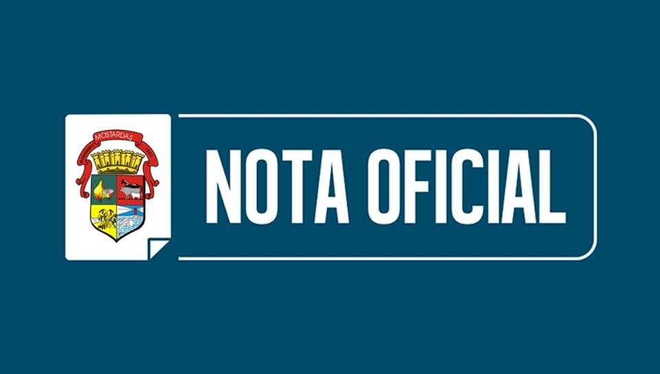 nota-oficial