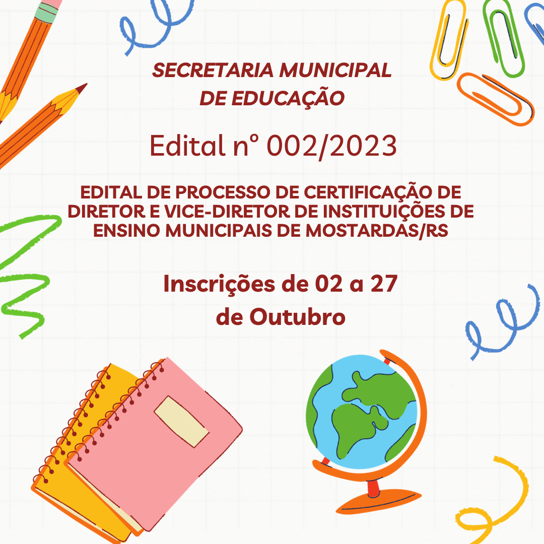 aberto-processo-de-certificacao-de-diretor-e-vice-diretor-de-instituicoes-de-ensino-municipais