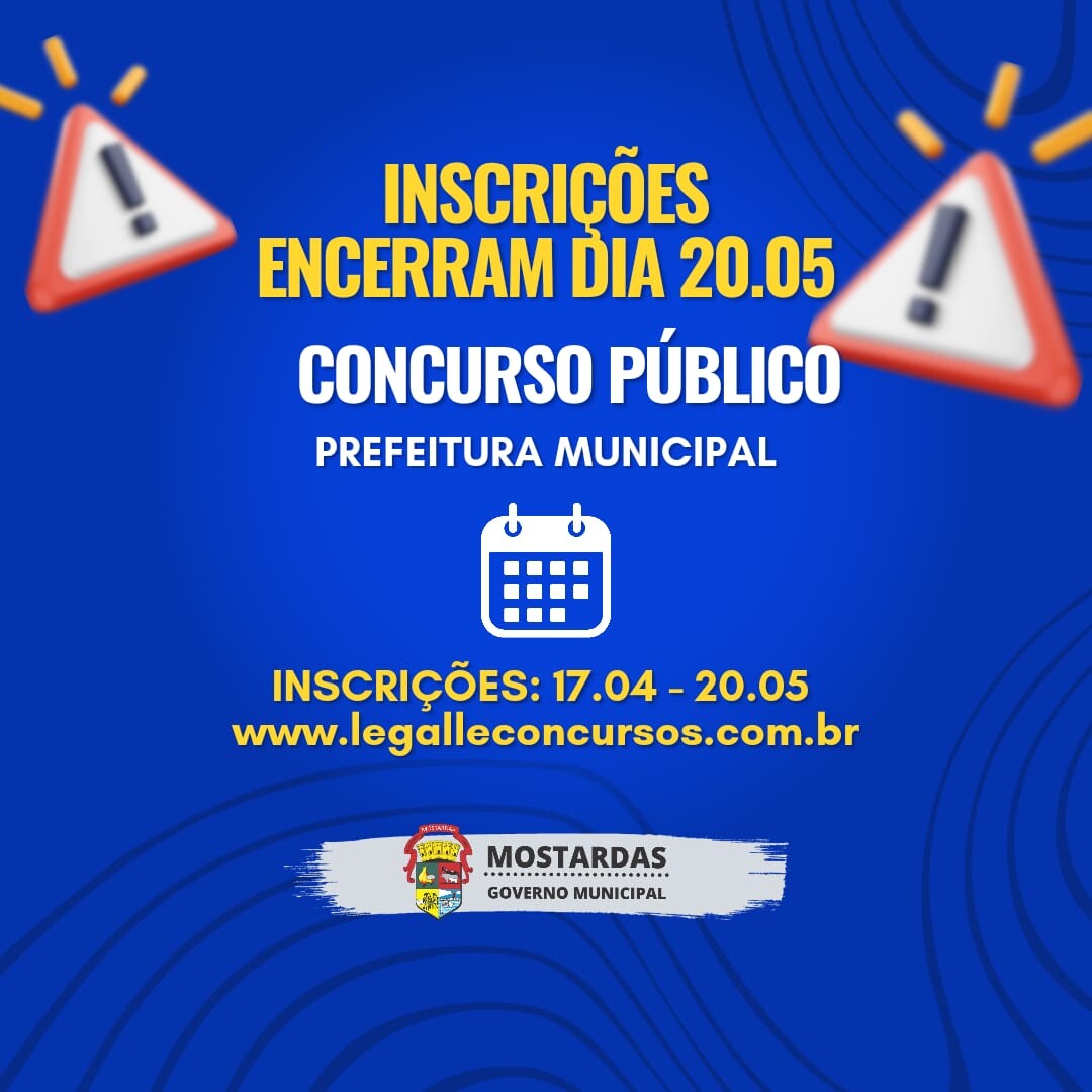 encerram-dia-20-de-maio-as-inscricoes-para-o-concurso-publico-da-prefeitura-de-mostardas